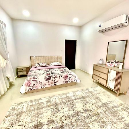 Seven Elements Resort Ras al-Khaimah Rom bilde