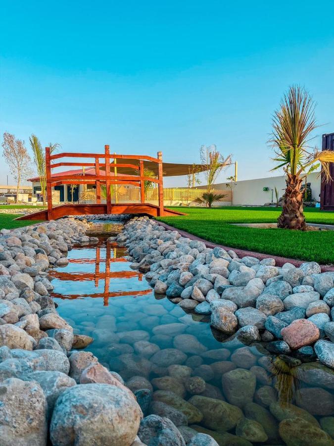 Seven Elements Resort Ras al-Khaimah Eksteriør bilde