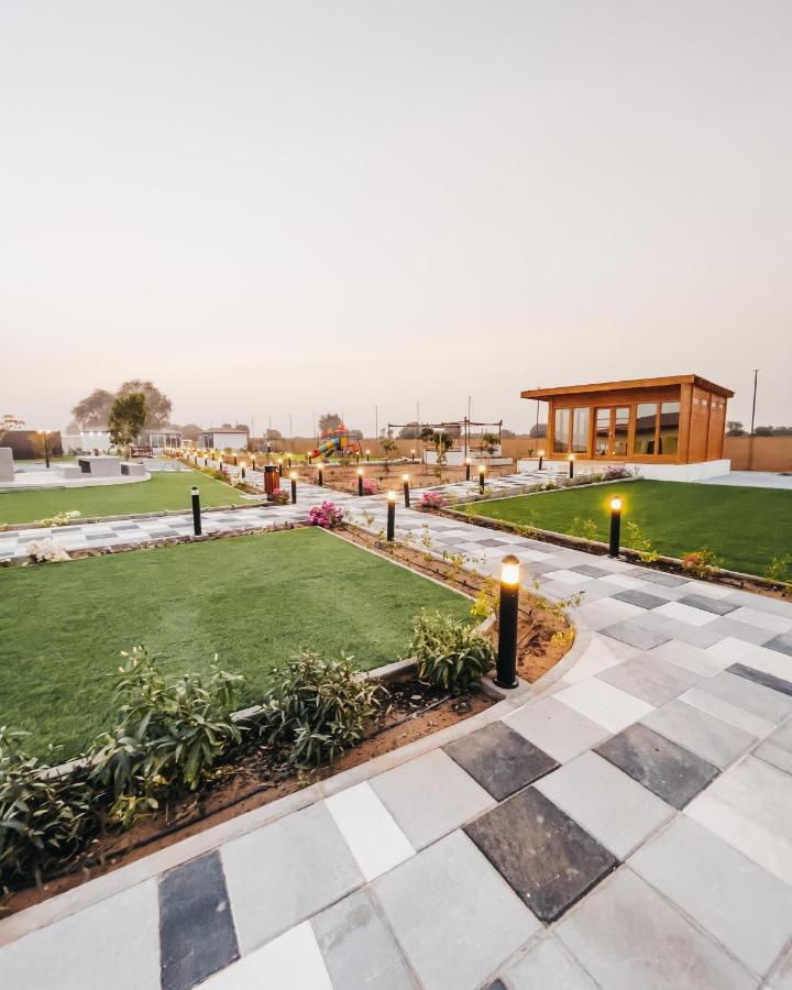 Seven Elements Resort Ras al-Khaimah Eksteriør bilde