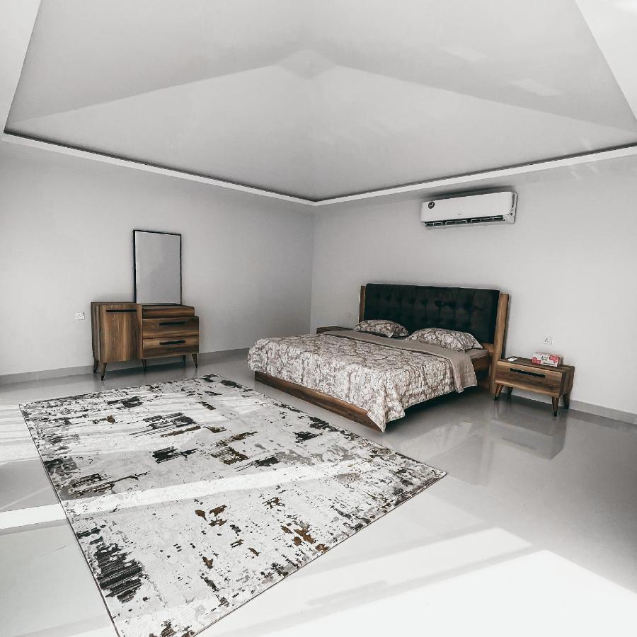 Seven Elements Resort Ras al-Khaimah Eksteriør bilde
