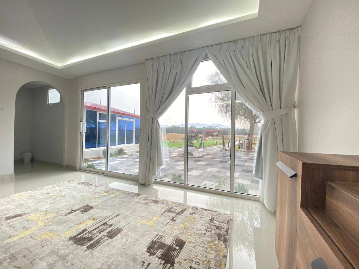 Seven Elements Resort Ras al-Khaimah Eksteriør bilde