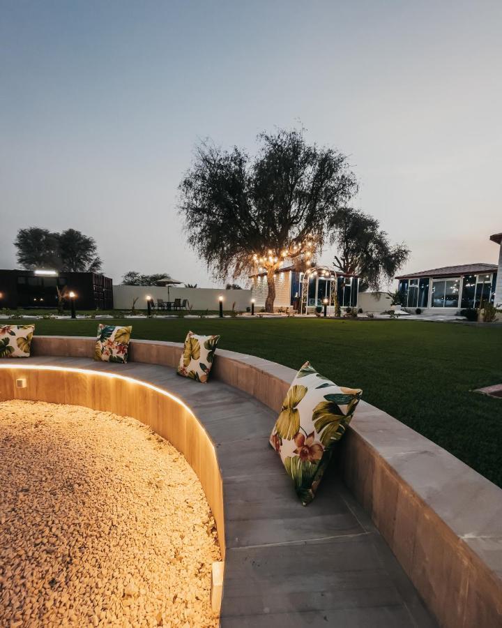 Seven Elements Resort Ras al-Khaimah Eksteriør bilde