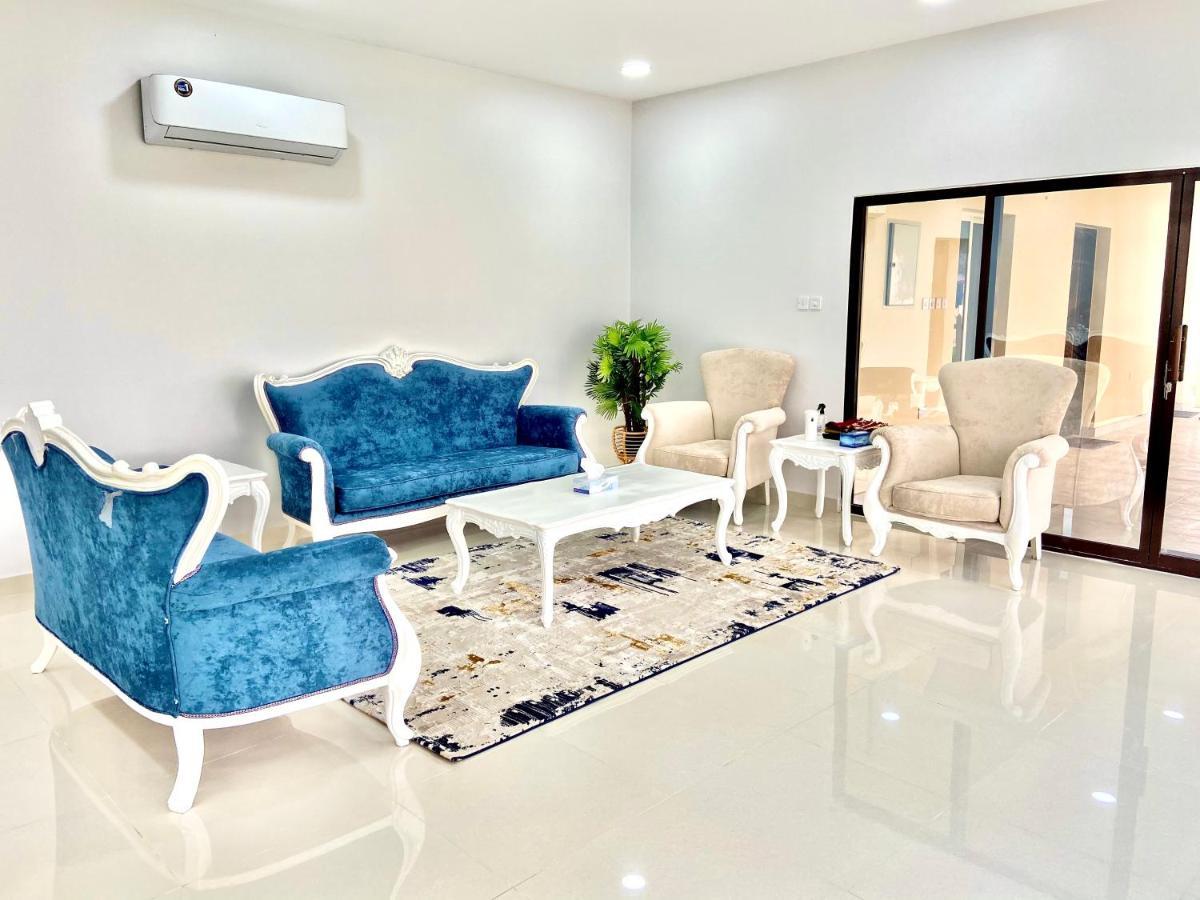 Seven Elements Resort Ras al-Khaimah Eksteriør bilde