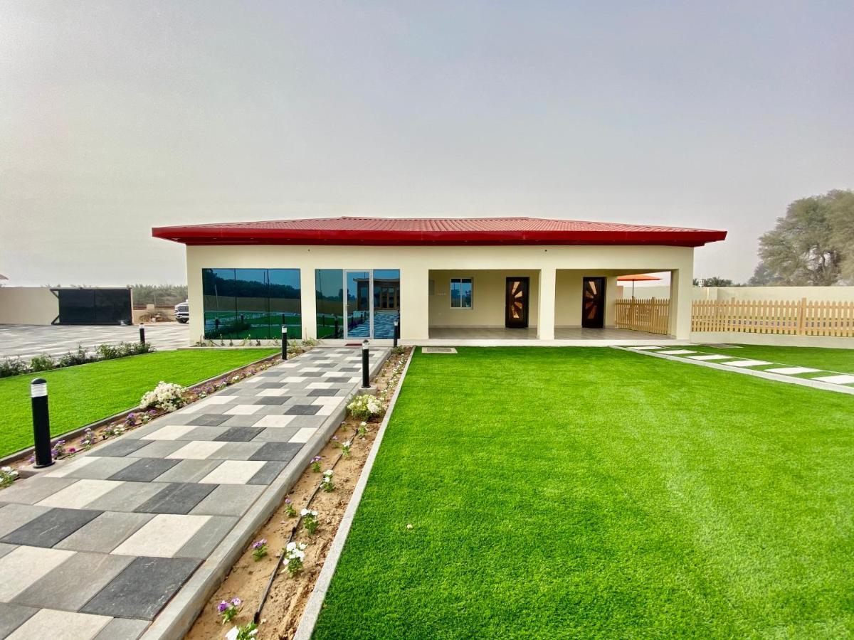 Seven Elements Resort Ras al-Khaimah Eksteriør bilde
