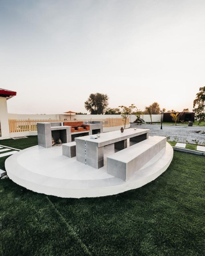 Seven Elements Resort Ras al-Khaimah Eksteriør bilde