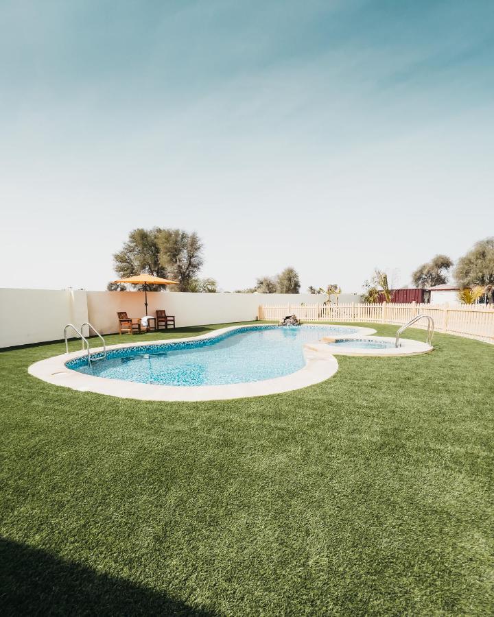 Seven Elements Resort Ras al-Khaimah Eksteriør bilde