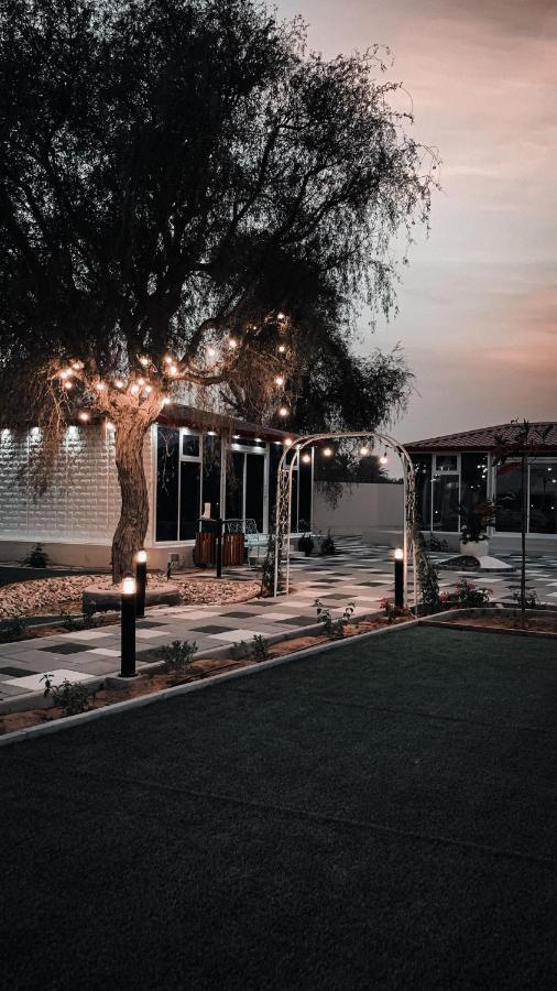 Seven Elements Resort Ras al-Khaimah Eksteriør bilde