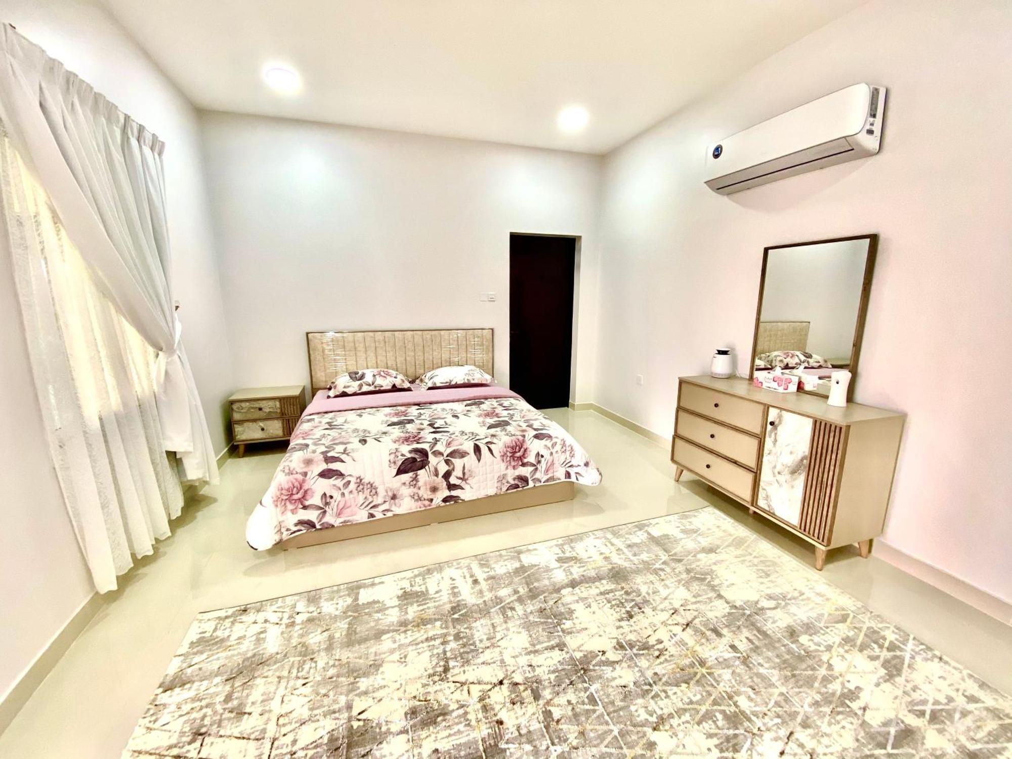 Seven Elements Resort Ras al-Khaimah Rom bilde