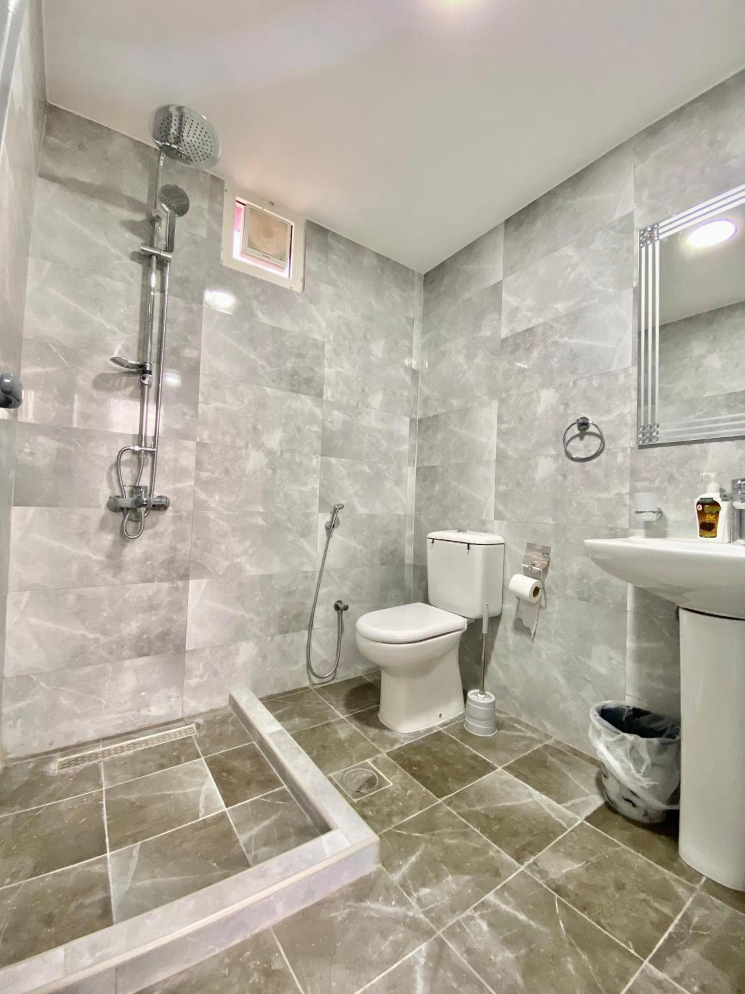 Seven Elements Resort Ras al-Khaimah Rom bilde